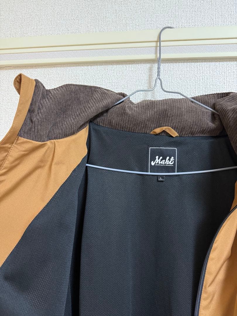 mahf ブルゾンジャケット Lサイズ