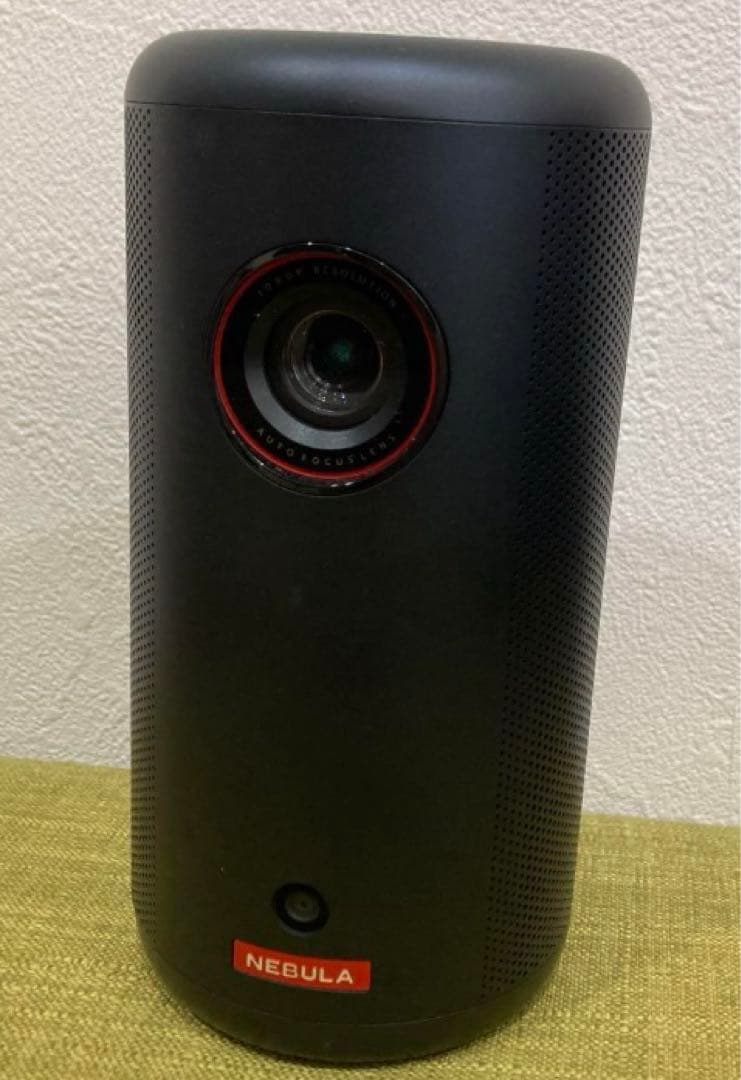 最終特価　NEBULA Capsule 3 ポケットシネマ