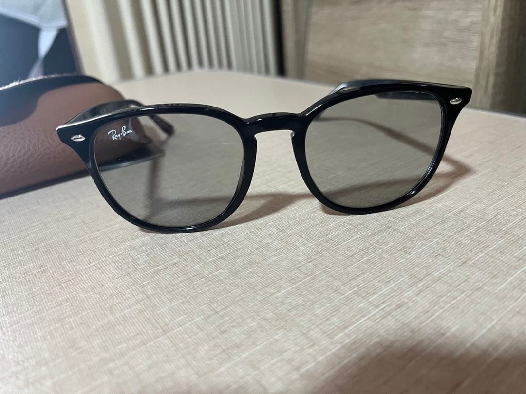 レイバン　箱付きサングラス‼️