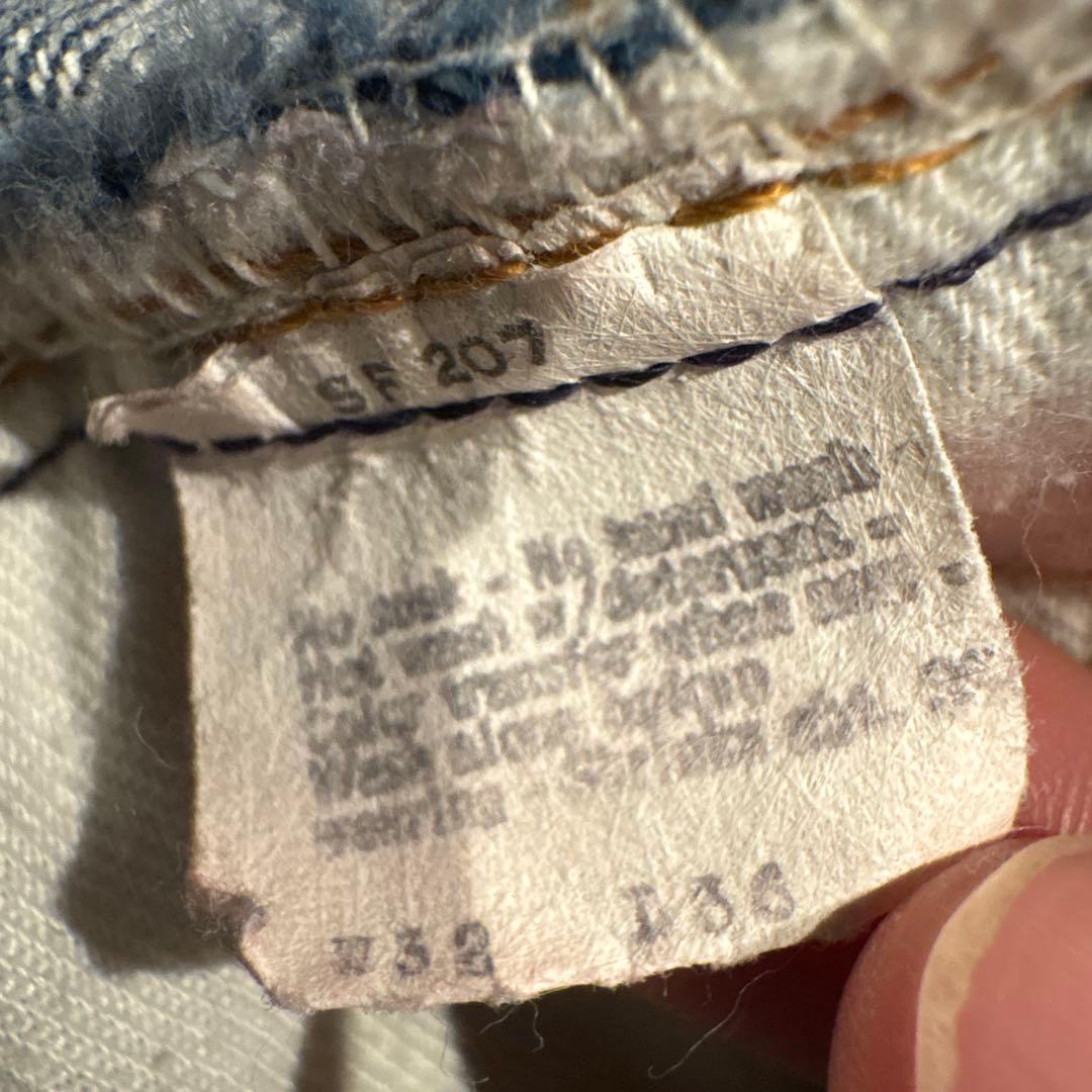 Levi's 517 W32 66前期　70s リーバイス