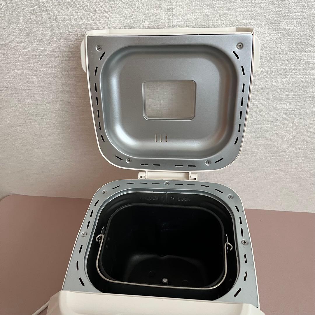 siroca ホームベーカリー 1斤/1.5斤/2斤