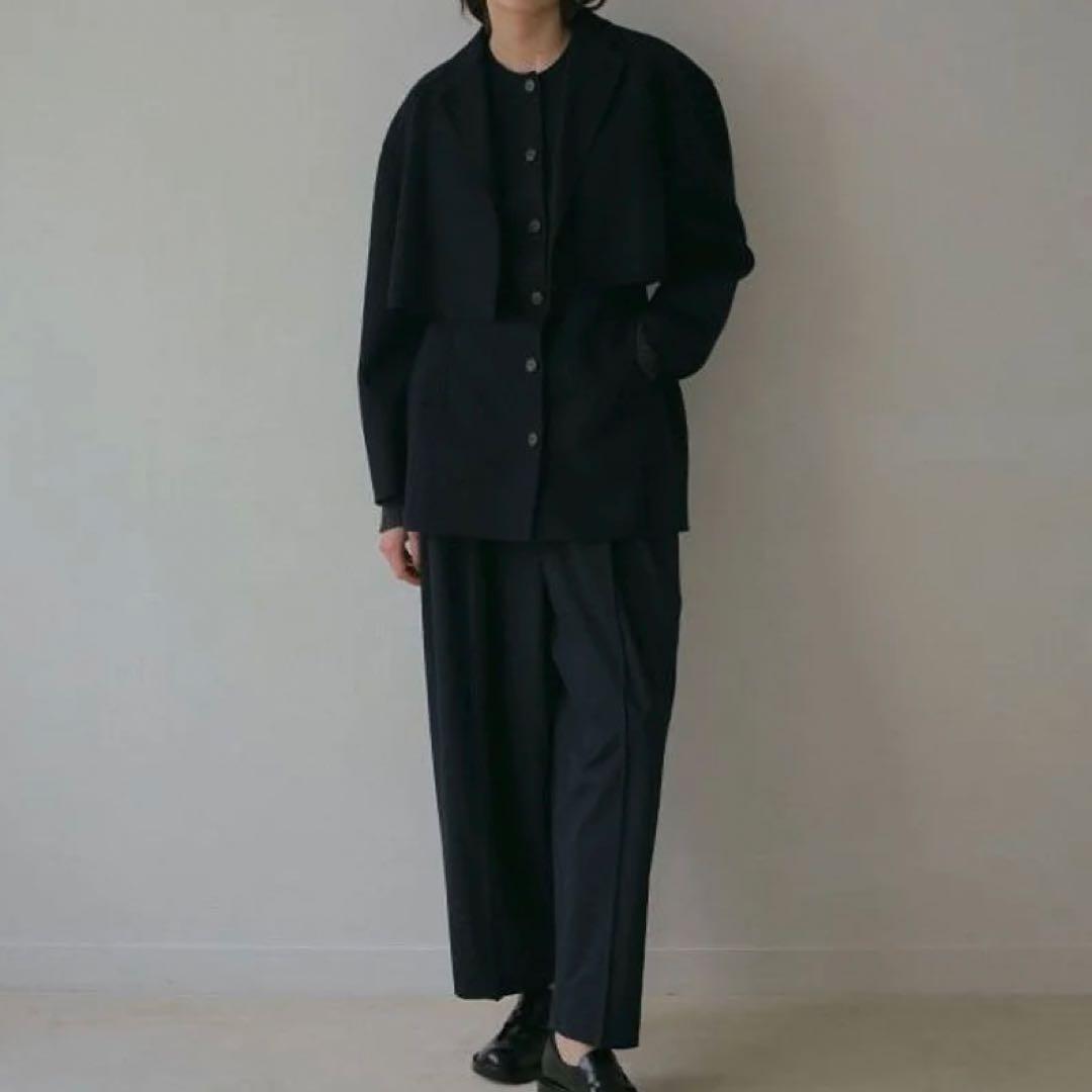 ETRETOKYO エトレトウキョウ　2ピースリバージャケット