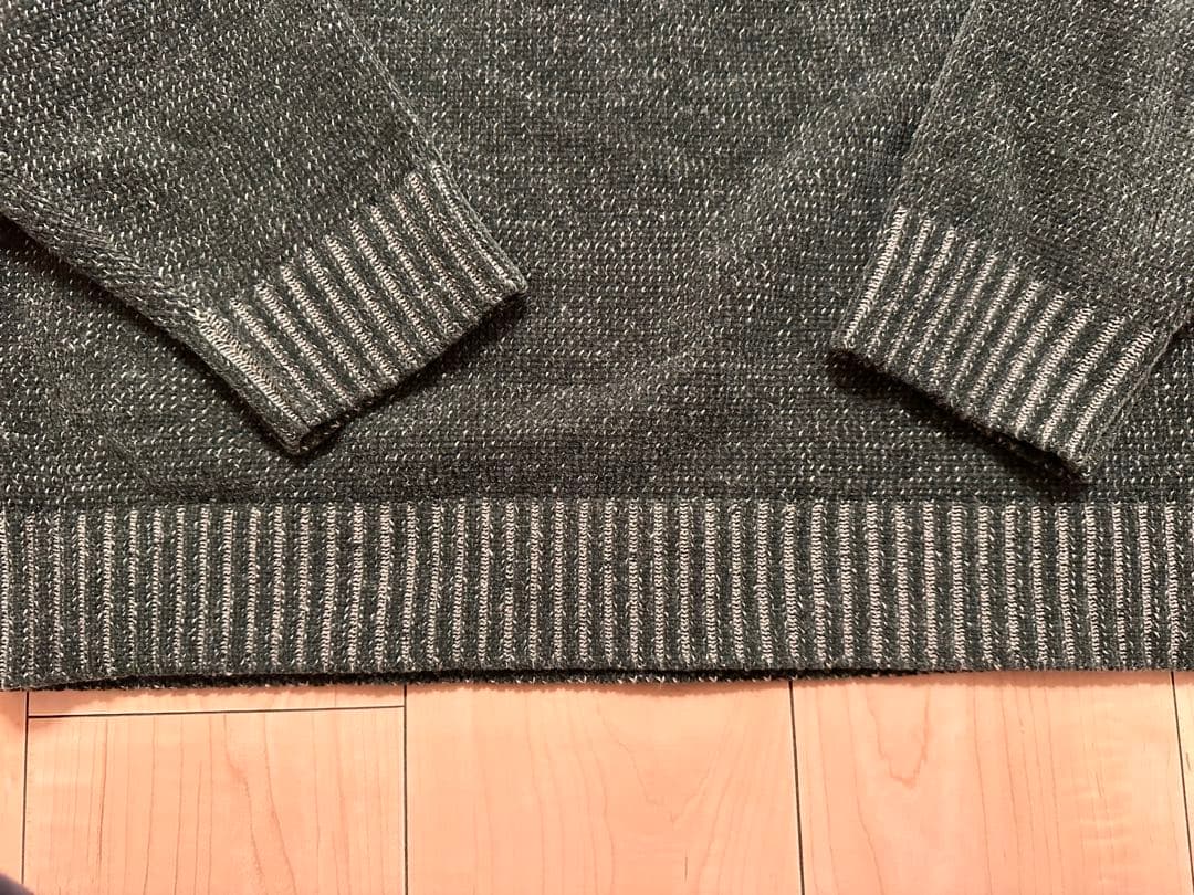 supreme 24ss contrast arc sweater セーター