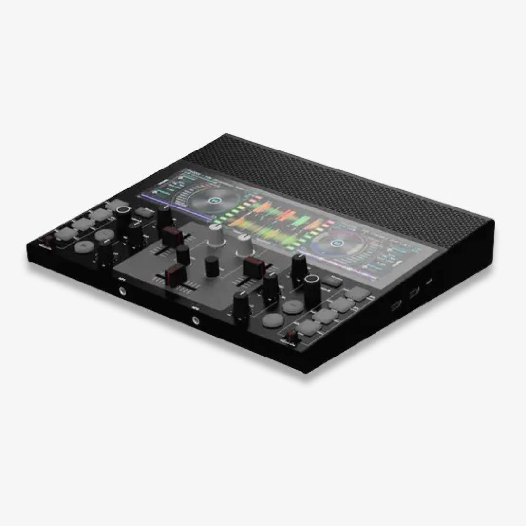 新品未開封 ポータブルDJ システム FJ1 ブラック