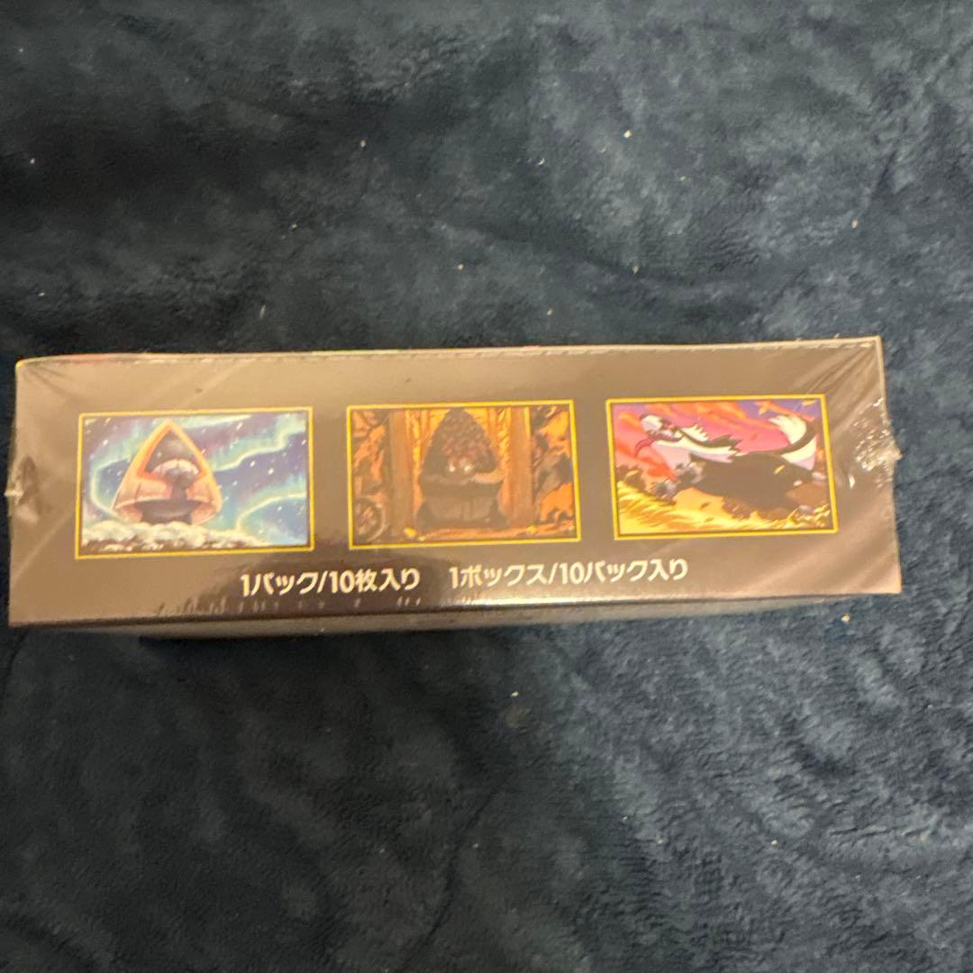 シュリンク付きポケモンカードMEGA ハイクラスパック、ドリーム ex　1BOX