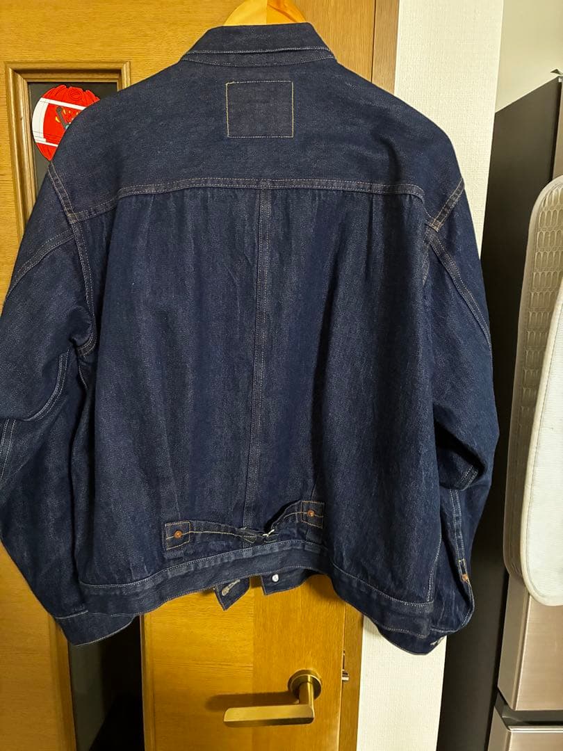 ジャケット・アウター Levi's LVC 506xx 46 1st