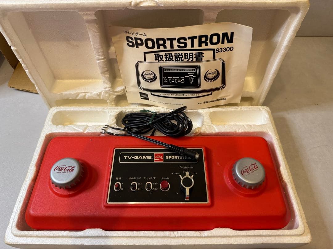 コカコーラ SPORTSTRON スポーツトロン