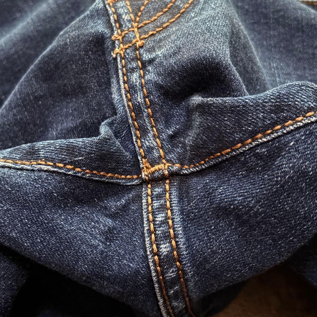 パンツ JACOBCOHEN denim italy pw688 indigo 31