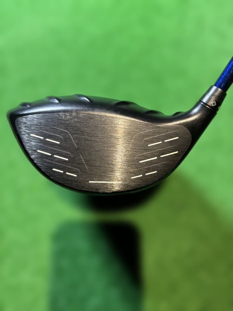 defPING G430 MAX ドライバー 9度　中古品　ベンタスTR