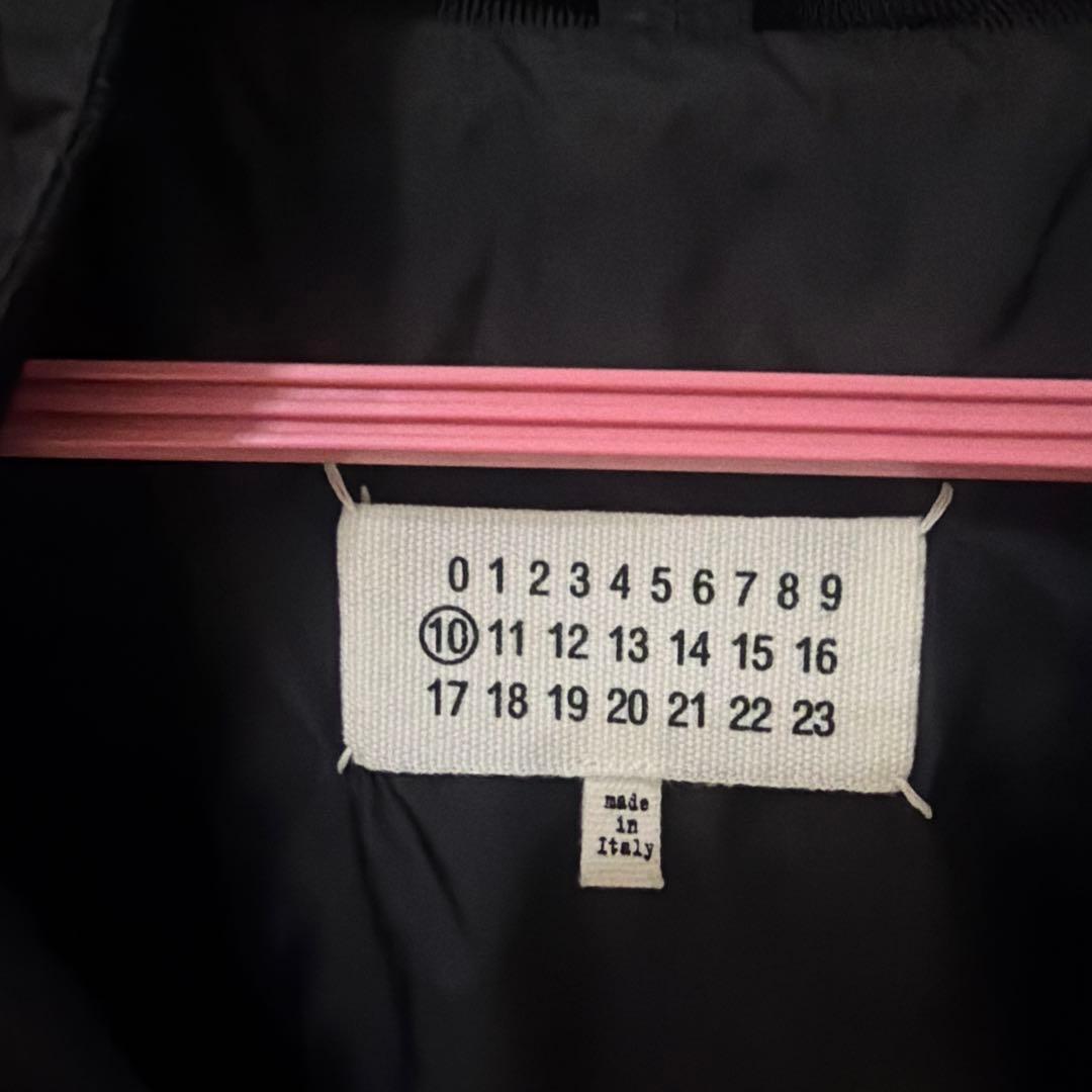 Maison Margiela マルジェラ10）ナイロンジャケット