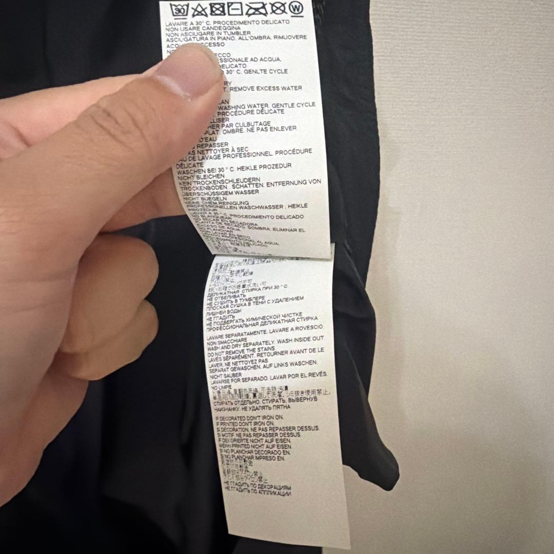 Maison Margiela マルジェラ10）ナイロンジャケット