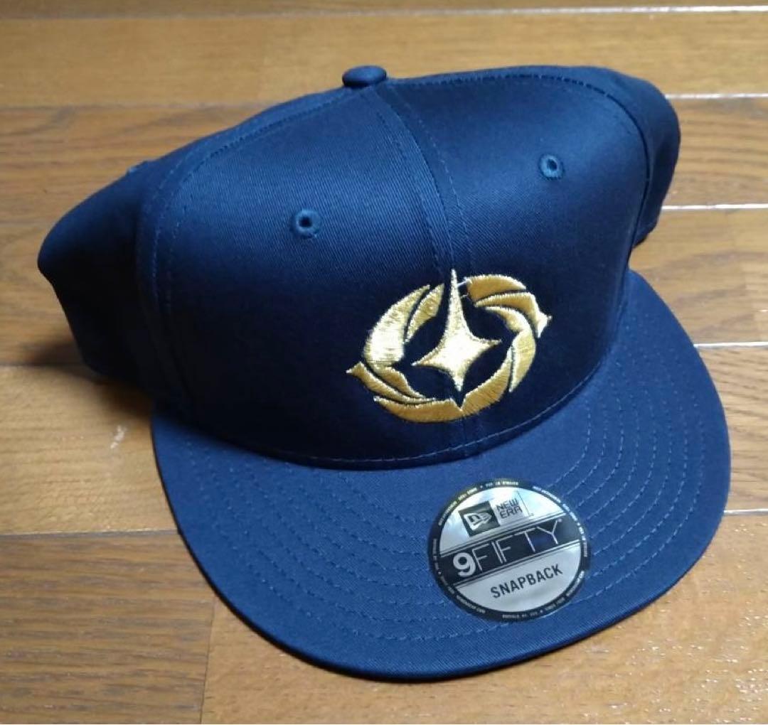 ロルカナ スタートツアー 帽子