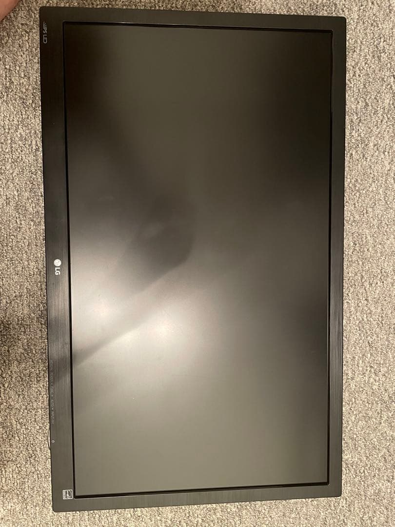 LG 27インチ　モニター　ディスプレイ　IPS 27MP38VQ-B