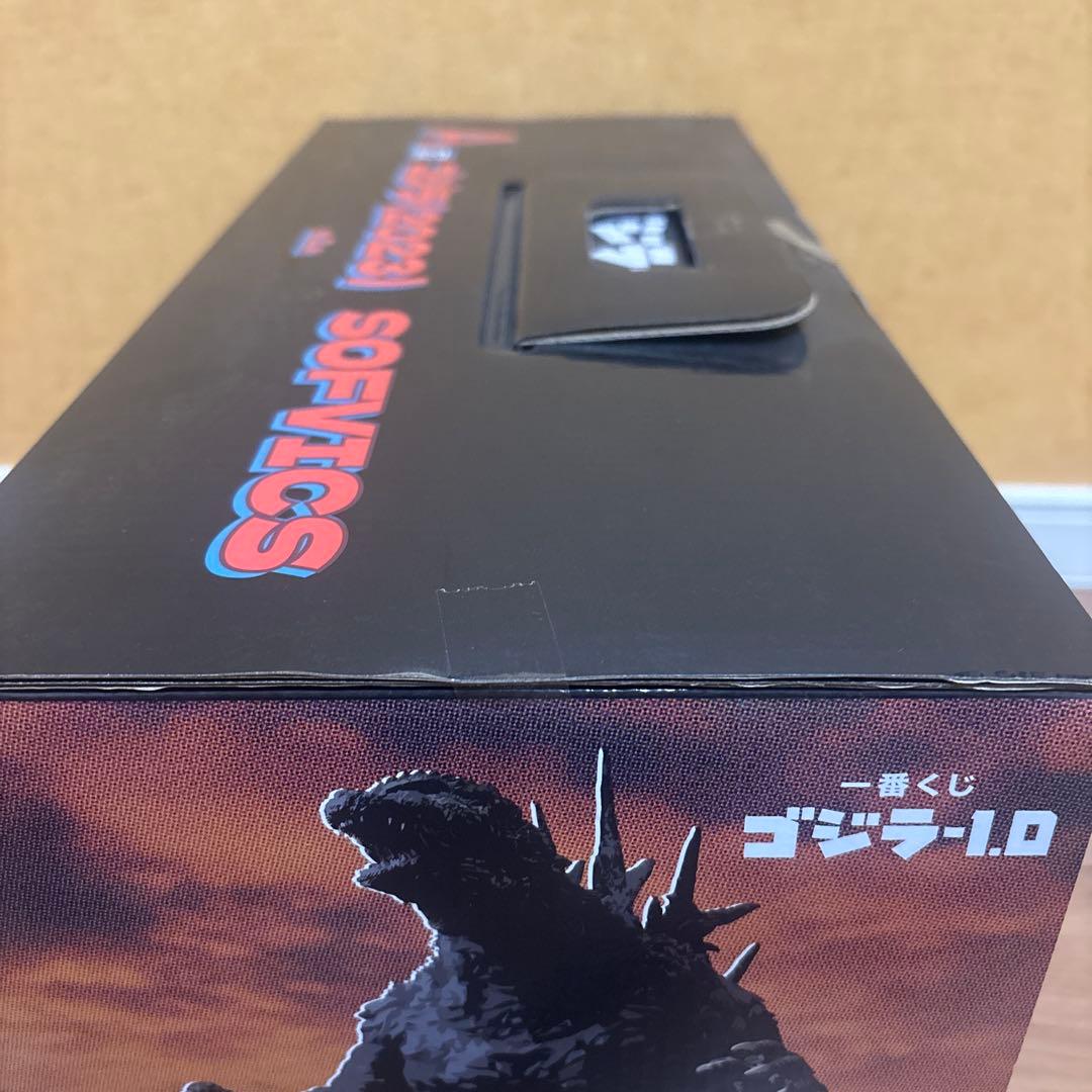 新品未開封 一番くじ ゴジラ-1.0 SOFVICS 2023