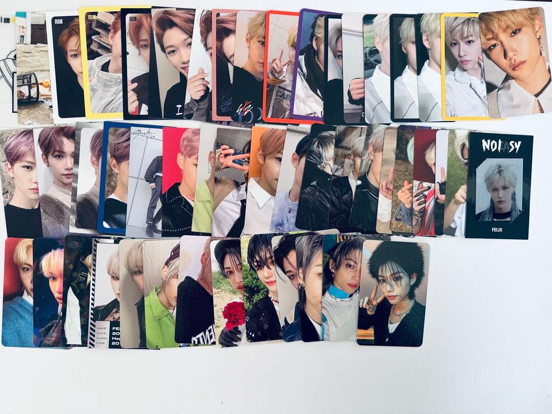 StrayKids フィリックス まとめ売り 50枚