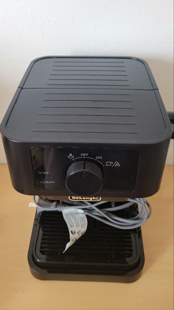 ま*お様 【未使用近】デロンギ　スティローザ　エスプレッソマシン