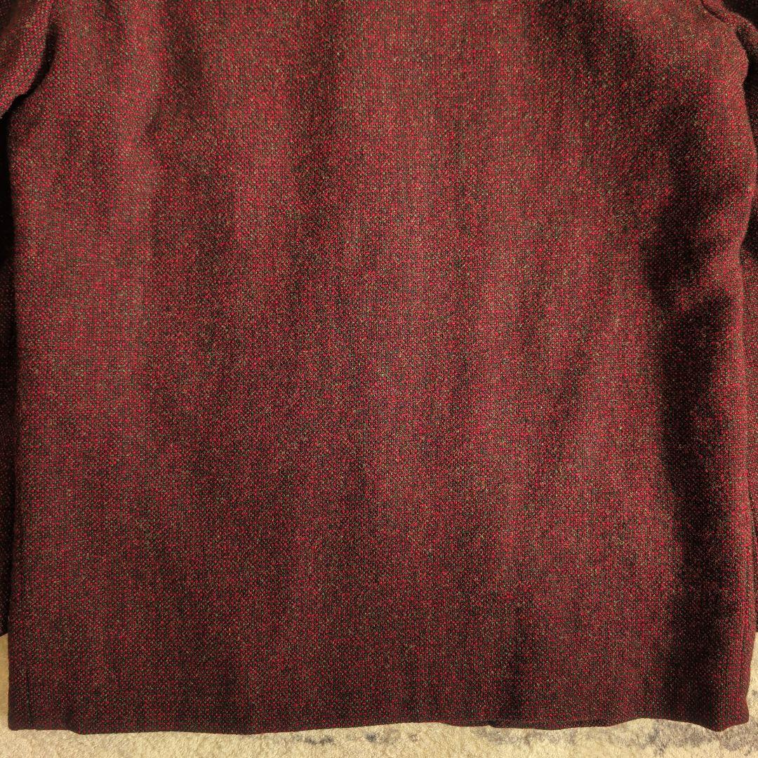 希少 40s ヴィンテージ ペンドルトン ノーカラー ジャケット 入手困難