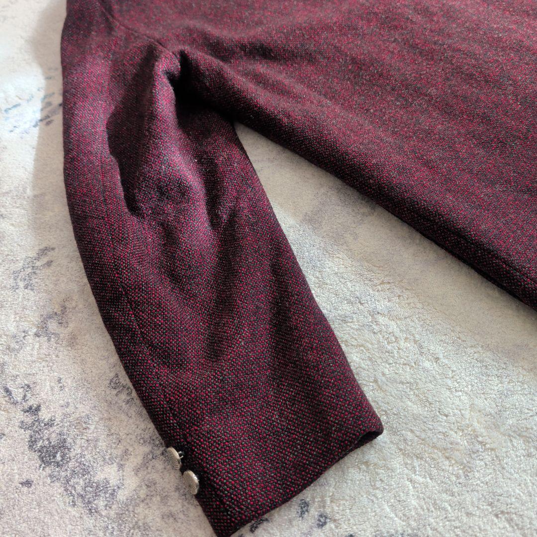 希少 40s ヴィンテージ ペンドルトン ノーカラー ジャケット 入手困難