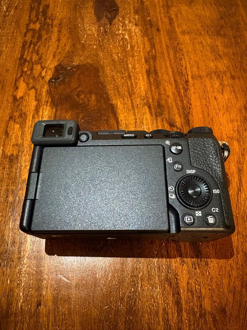 α7cii ILCE-7CM2ボディ　ブラック　sony