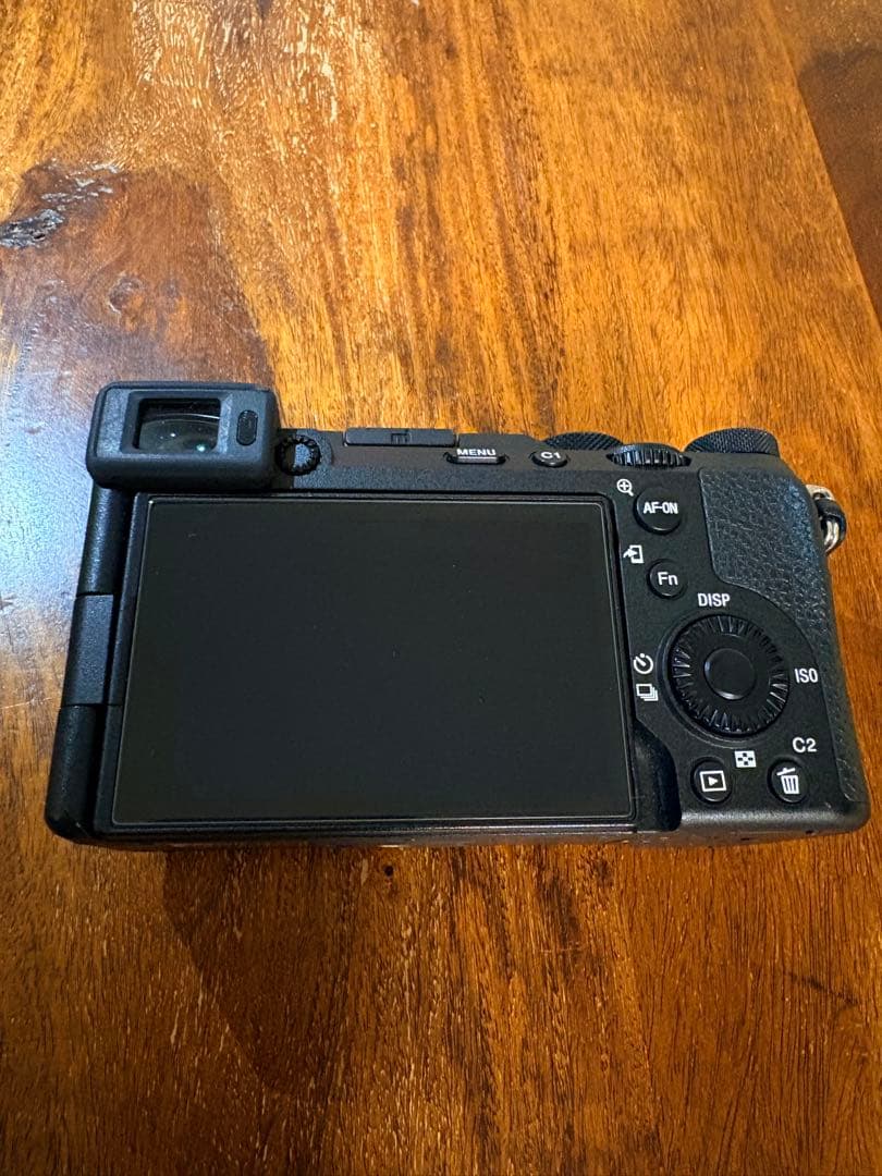 α7cii ILCE-7CM2ボディ　ブラック　sony