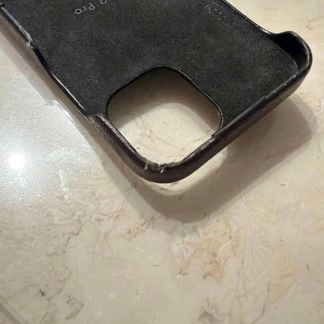 Louis Vuitton iPhone 12/12 Pro ケース