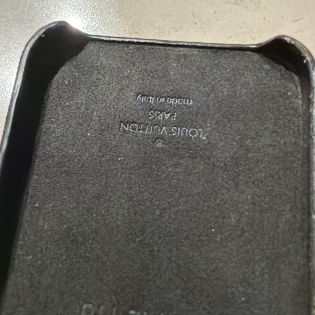 Louis Vuitton iPhone 12/12 Pro ケース