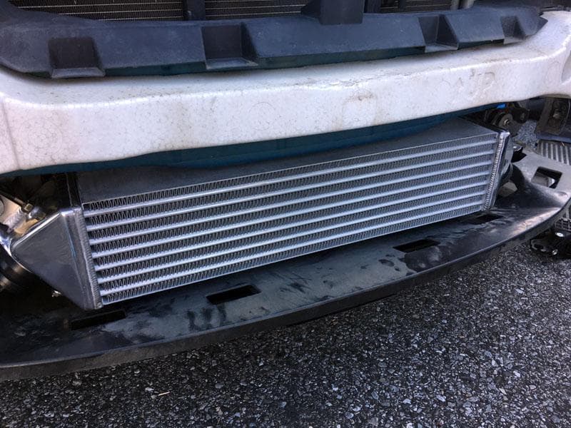 CX-5用　TRUST GReddy インタークーラーキット