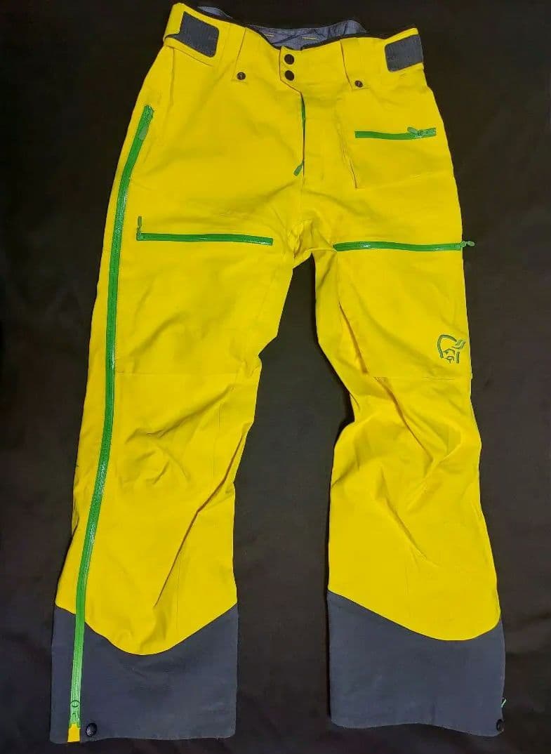 norrona lofoten Goretex Pro 上下セット　ノローナ