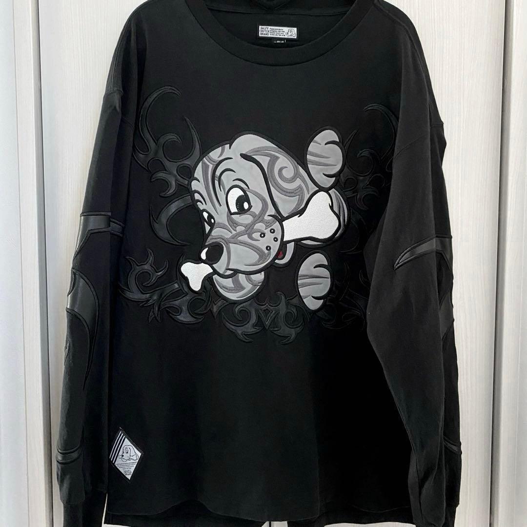 ガルフィー 長袖ロンT