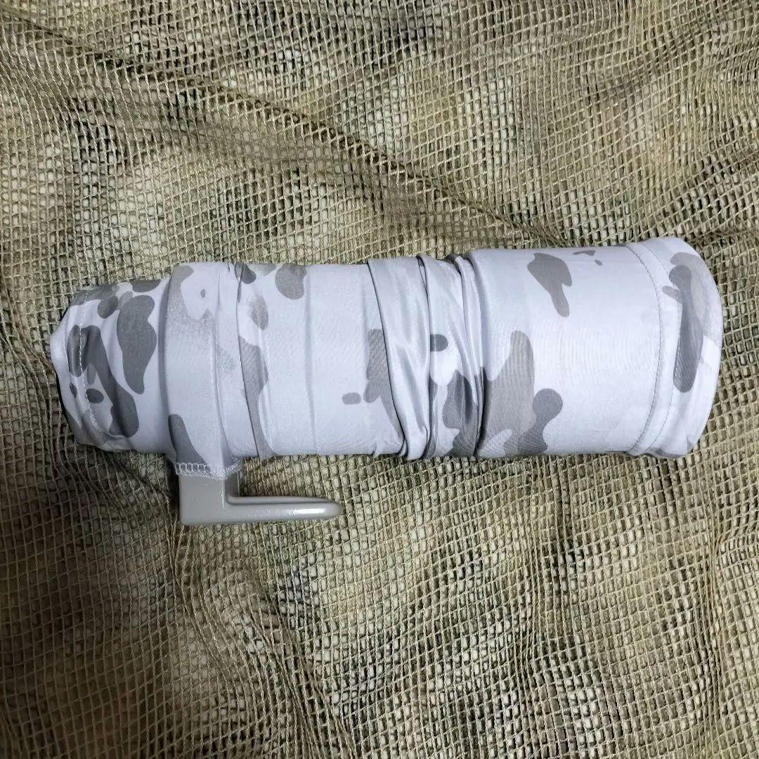 完全最終値下 美品 EF300mm F4L IS USM 迷彩スパッタ2種