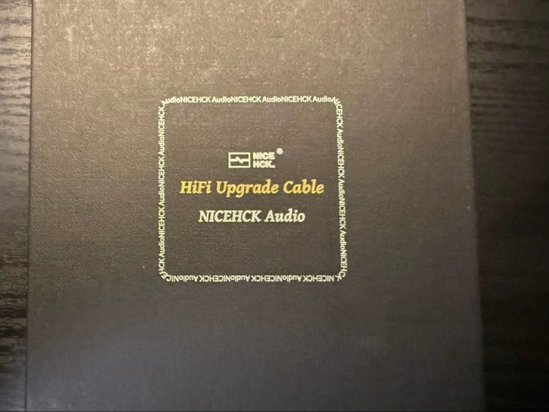 NICEHCK DragonScale 2 LTD 限定版 4.4mm 2pin