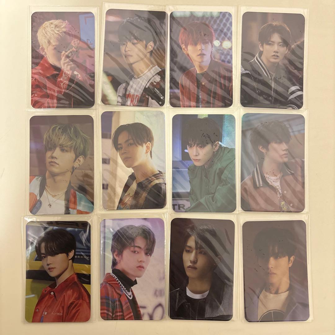 treasure シーグリ マガジン ウェルカムコレクション