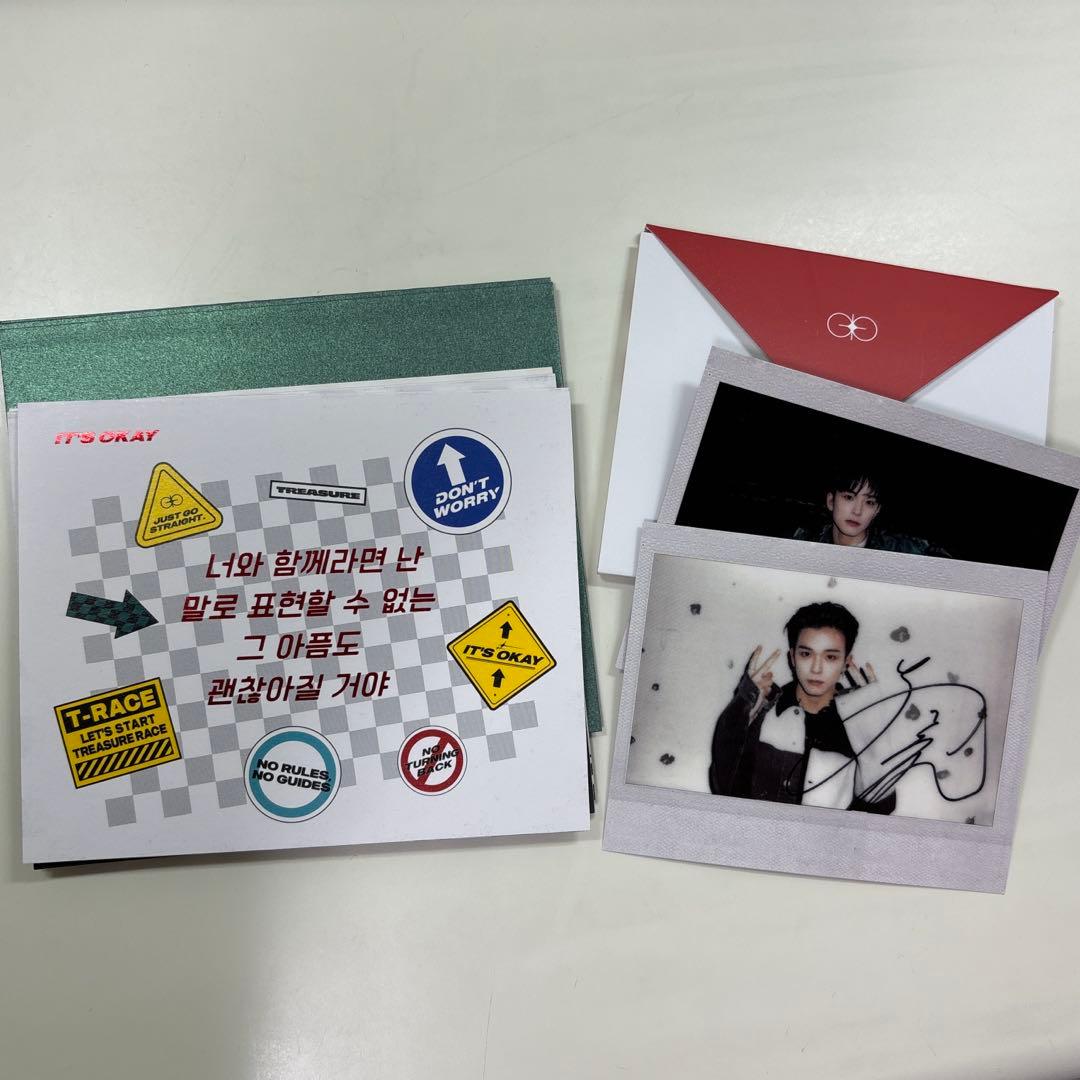 treasure シーグリ マガジン ウェルカムコレクション