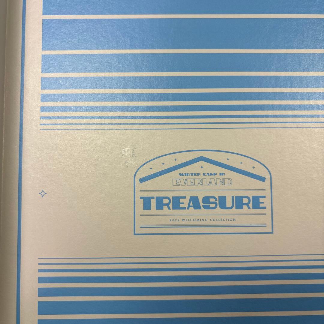 treasure シーグリ マガジン ウェルカムコレクション