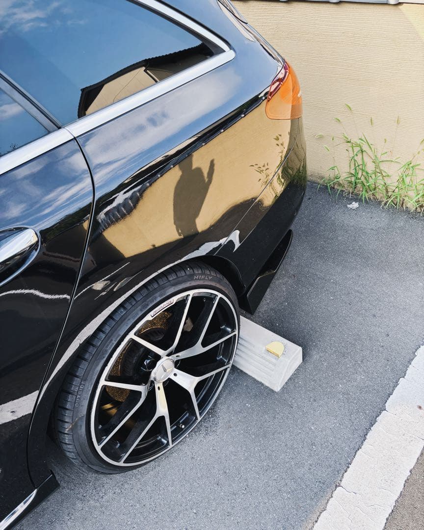 メルセデスベンツAMG 20インチタイヤホイールセット