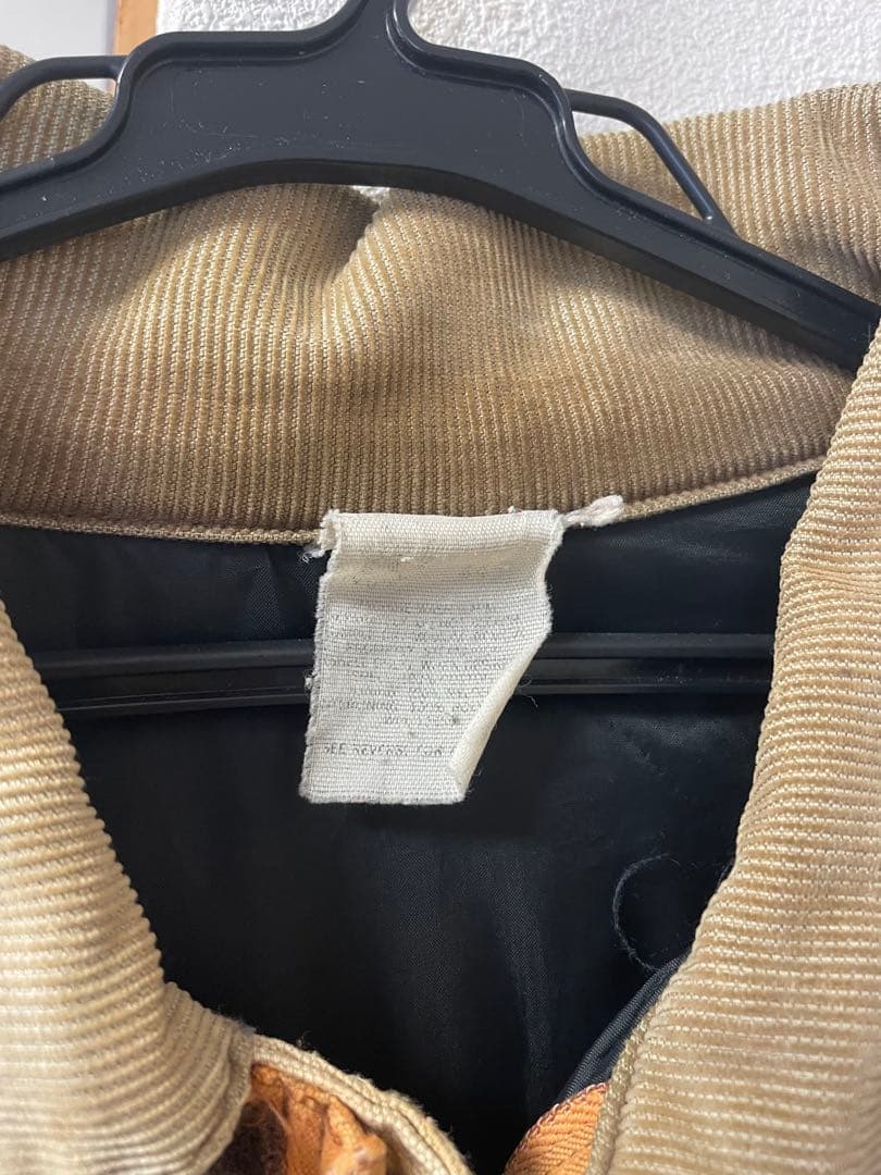 カーハート　トラディショナルジャケット　激安