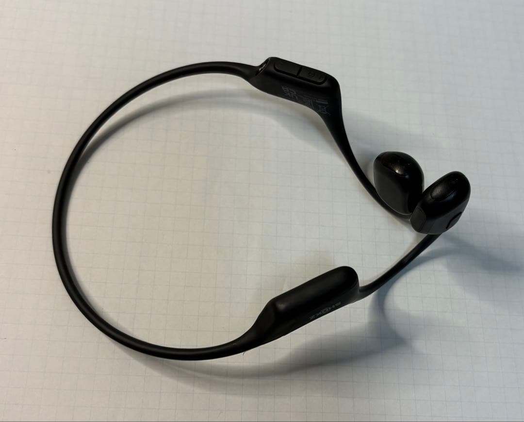 shokz openrun pro ブラック