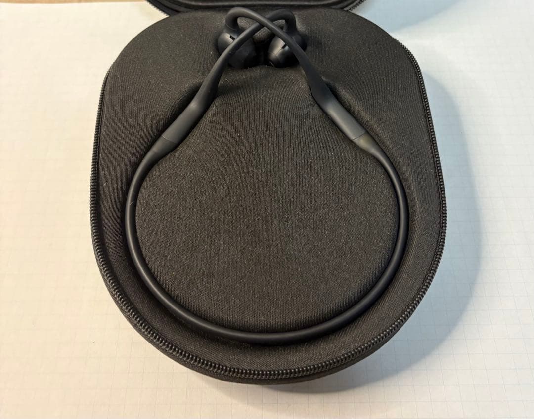 shokz openrun pro ブラック