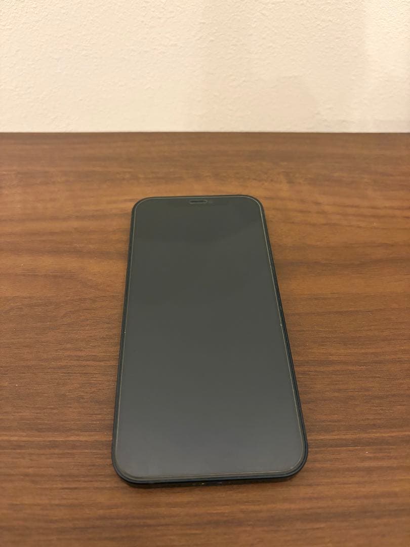 iPhone12本体　128GB　ブラック　SIMフリー　箱付き