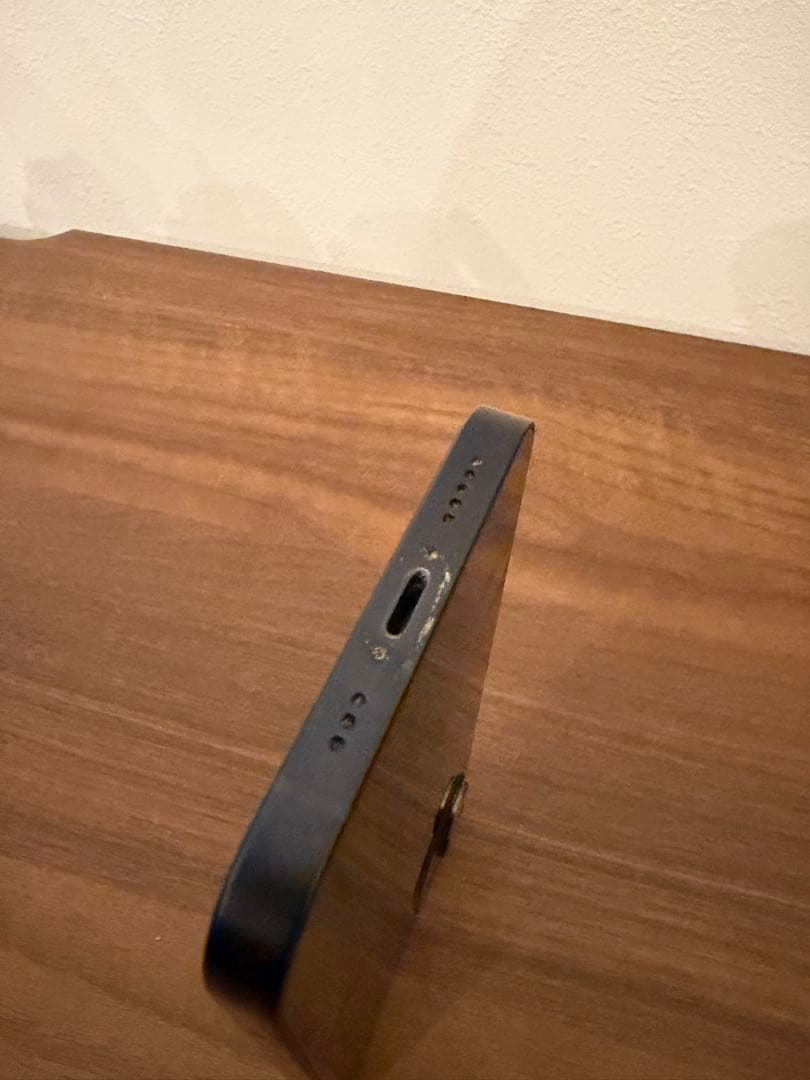 iPhone12本体　128GB　ブラック　SIMフリー　箱付き