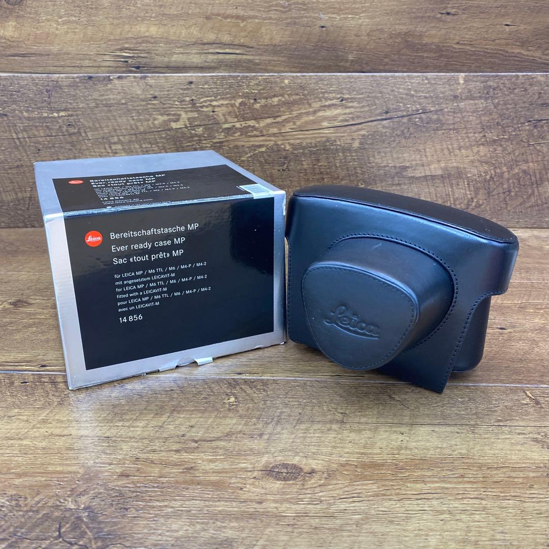 ライカLeica カメラケース 14856 X-122