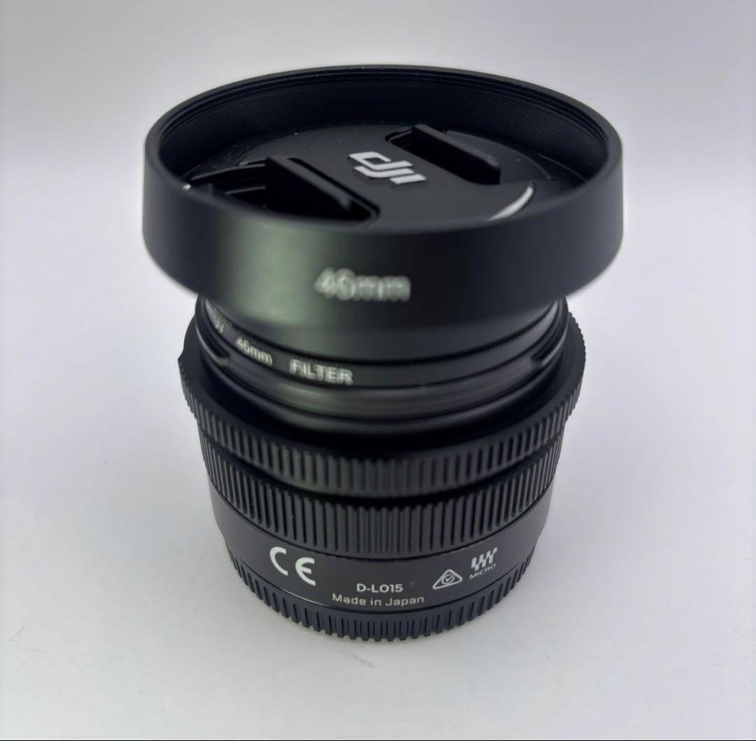 ⭐️DJIOEM品 LEICA SUMMILUX 15mm F1.7 相当品