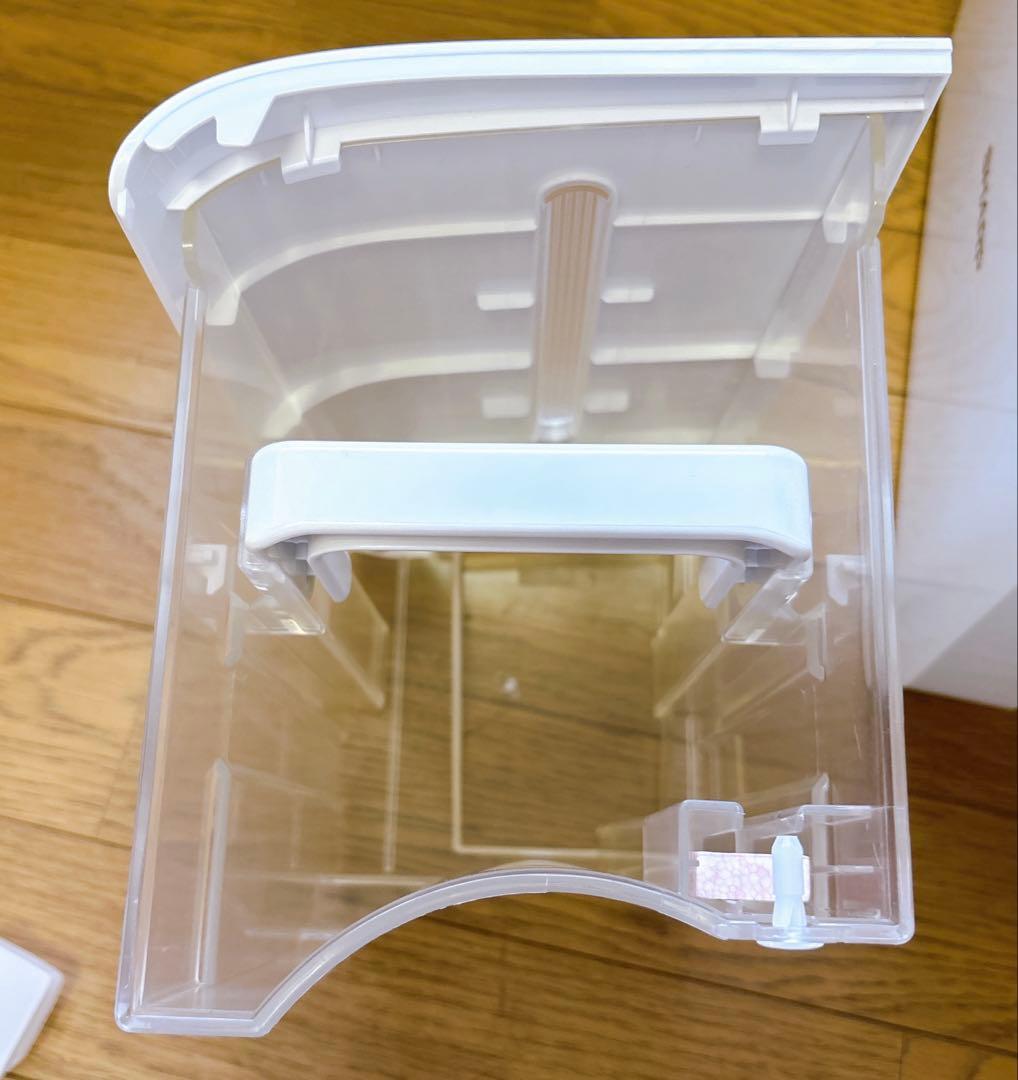 【動作確認済】シャープ 除湿機 CV-L71-Wプラズマクラスター　2020年製