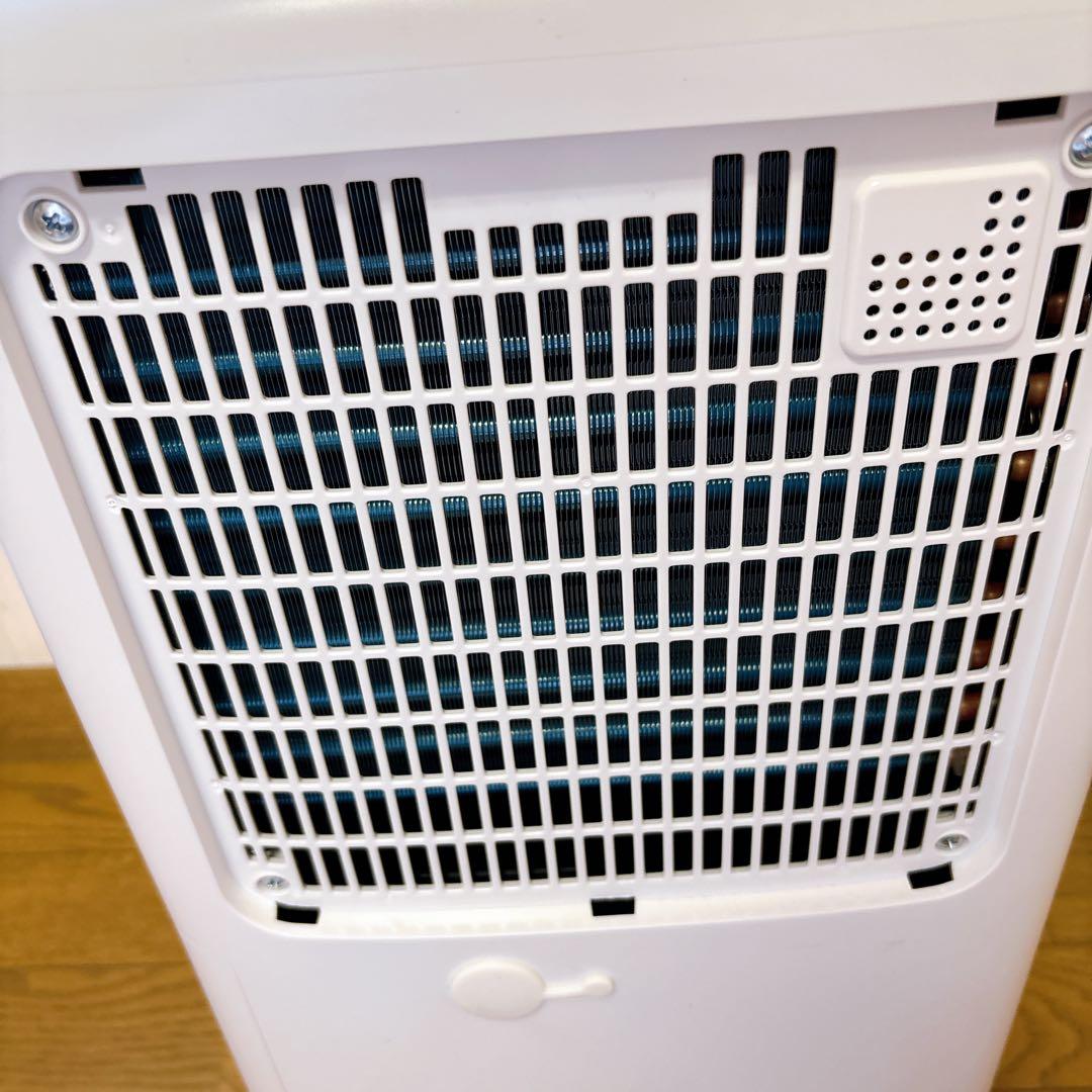 【動作確認済】シャープ 除湿機 CV-L71-Wプラズマクラスター　2020年製