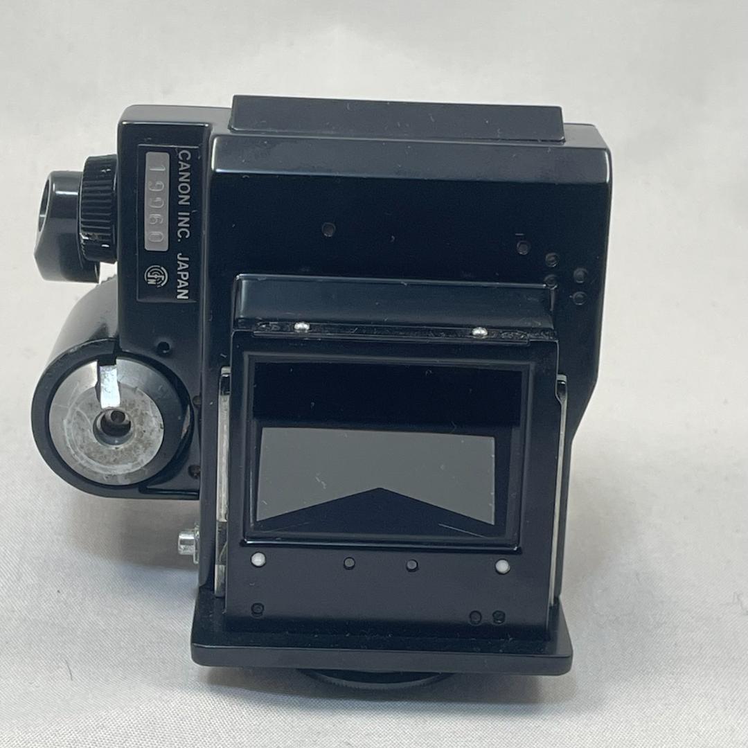 超美品 Canon 旧F-1用 SERVO EE FINDER 希少 動作未確認