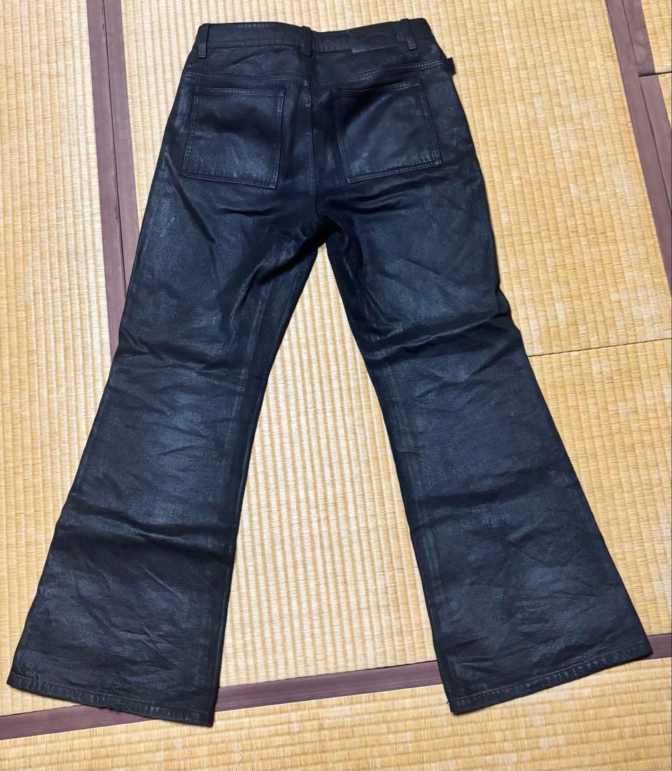 goar.archive strapped pants mサイズ