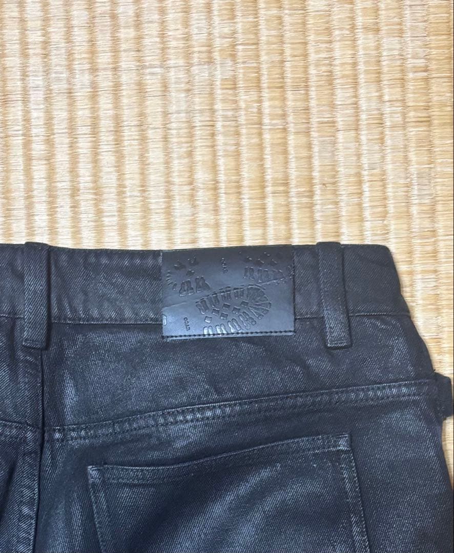 goar.archive strapped pants mサイズ