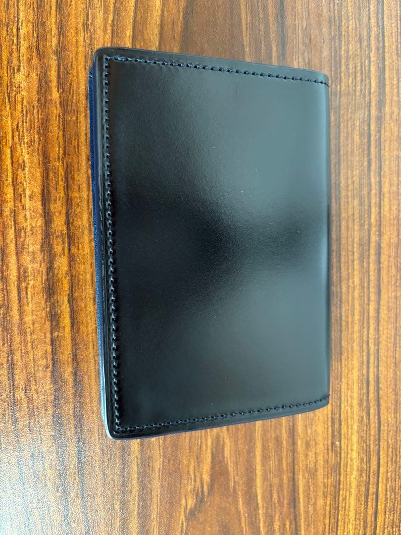 CORDOVAN キプリス メンズ　名刺入れ　新品