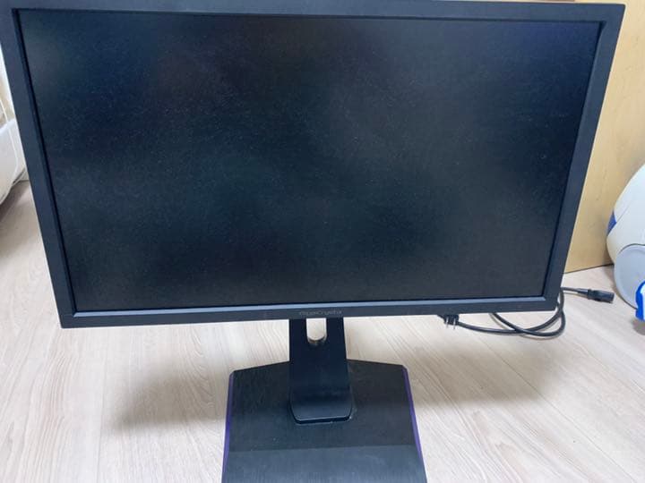 ゲーミング液晶ディスプレイ「GigaCrysta」 KH2450V-ZX　仕様