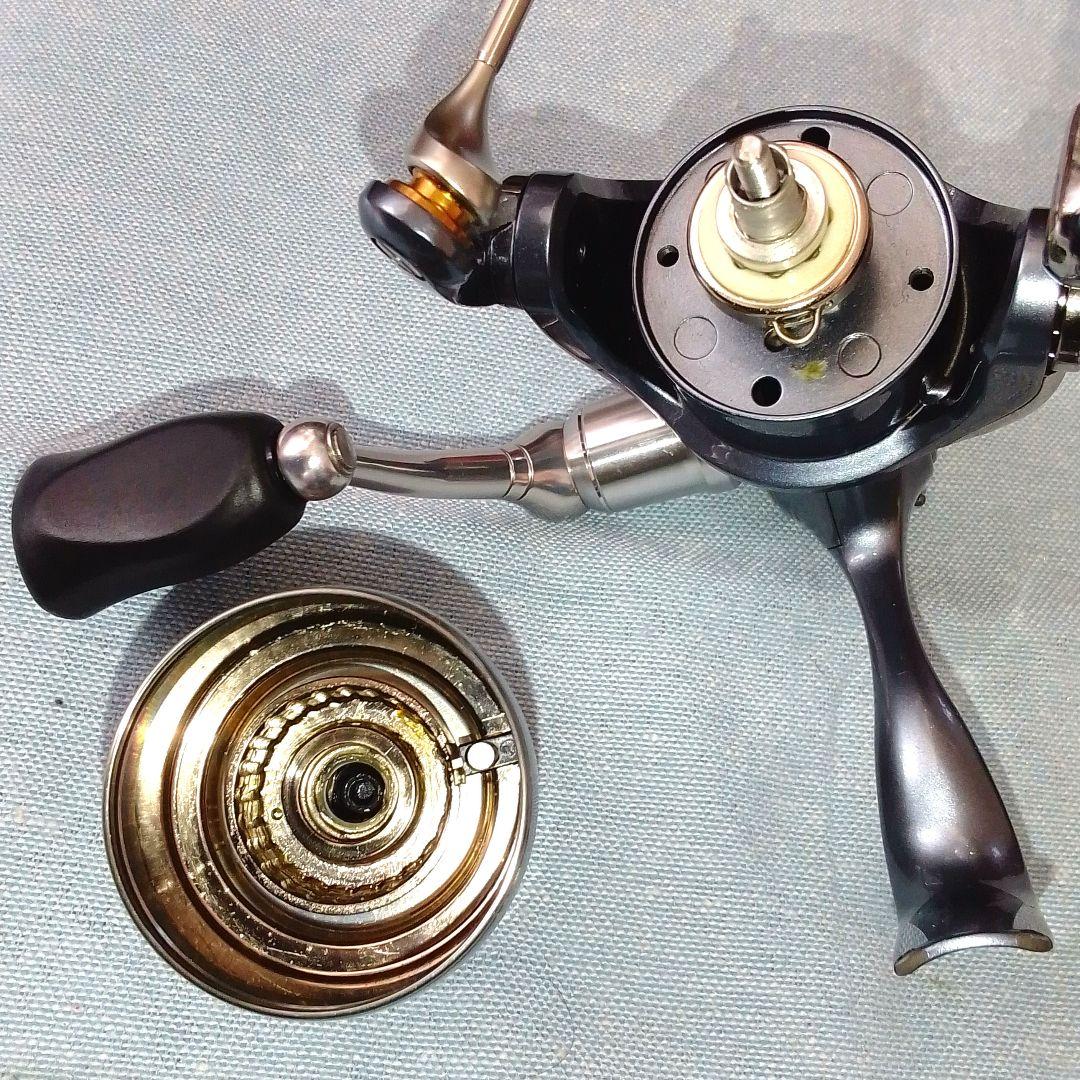 YUHEY　ダイワセルテート2004 DAIWA CERTATE